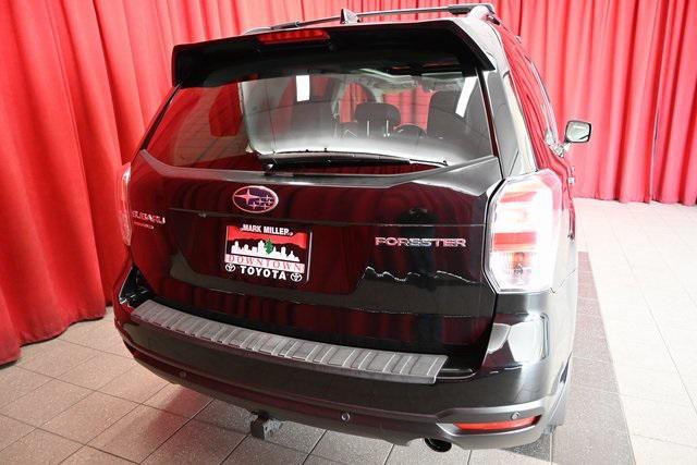 used 2018 Subaru Forester car, priced at $17,953