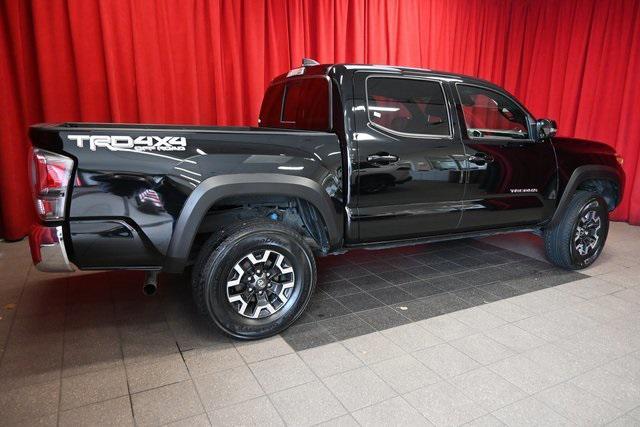 used 2023 Toyota Tacoma car, priced at $37,255