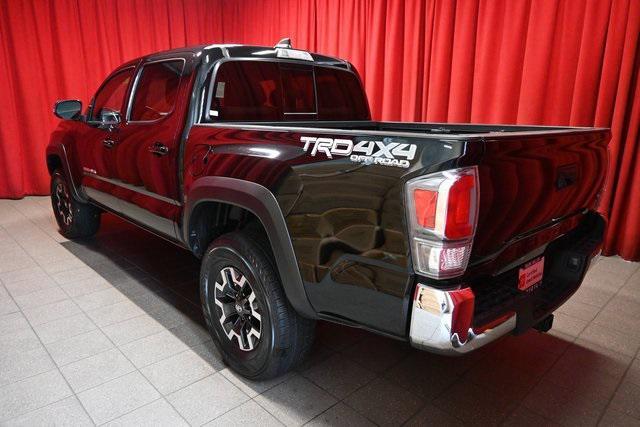 used 2023 Toyota Tacoma car, priced at $37,255