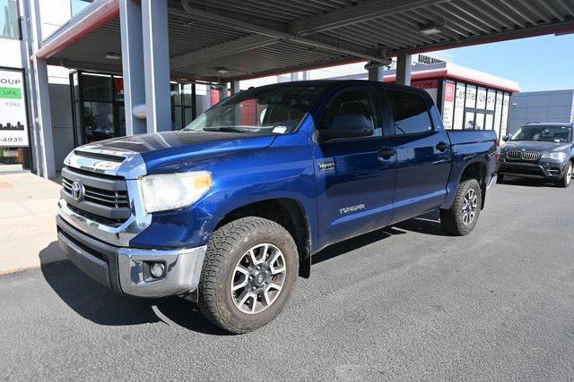 used 2014 Toyota Tundra car, priced at $23,995