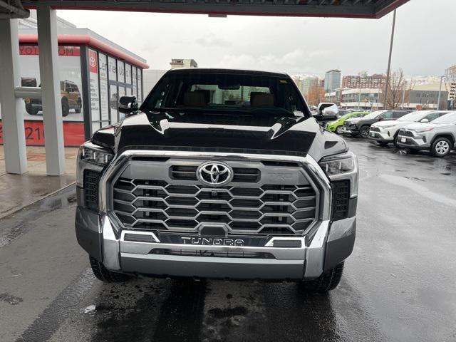 new 2025 Toyota Tundra car, priced at $70,828