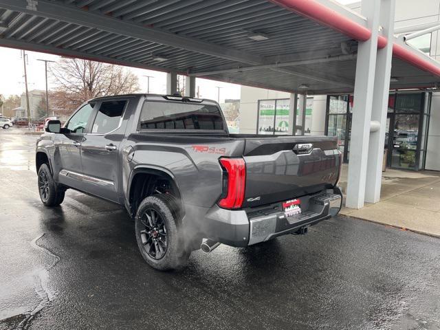 new 2025 Toyota Tundra car, priced at $70,828