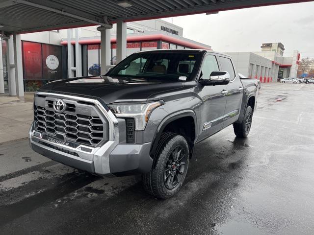 new 2025 Toyota Tundra car, priced at $70,828