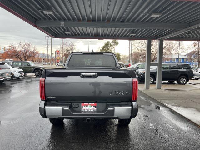 new 2025 Toyota Tundra car, priced at $70,828