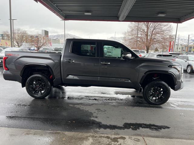 new 2025 Toyota Tundra car, priced at $70,828