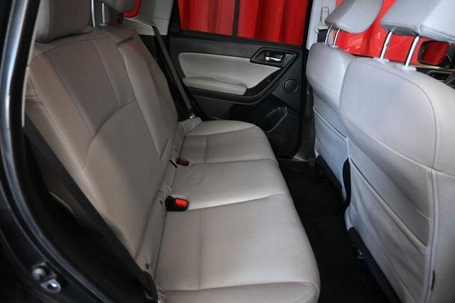 used 2016 Subaru Forester car, priced at $12,962