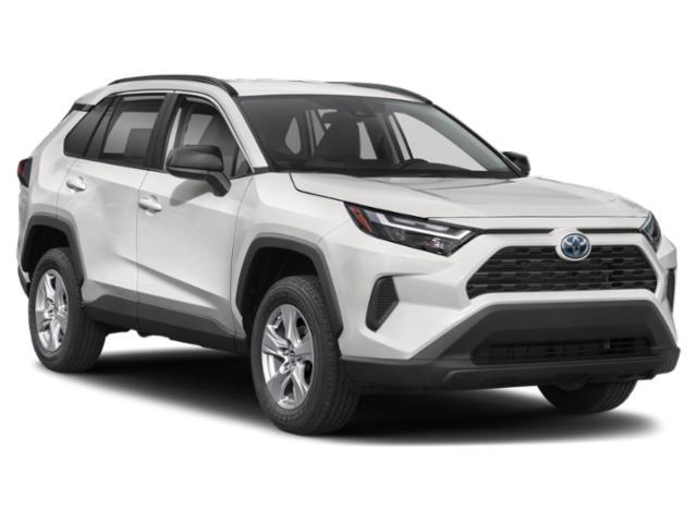 new 2024 Toyota RAV4 Hybrid car