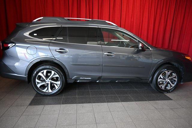 used 2022 Subaru Outback car, priced at $32,516