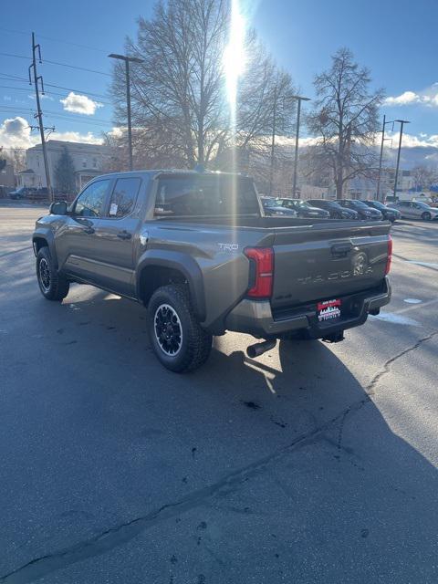 new 2025 Toyota Tacoma car, priced at $50,009