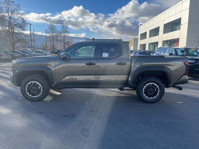 new 2025 Toyota Tacoma car, priced at $50,009