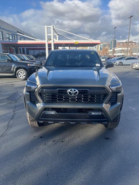 new 2025 Toyota Tacoma car, priced at $50,009