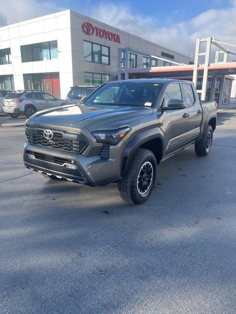 new 2025 Toyota Tacoma car, priced at $50,009