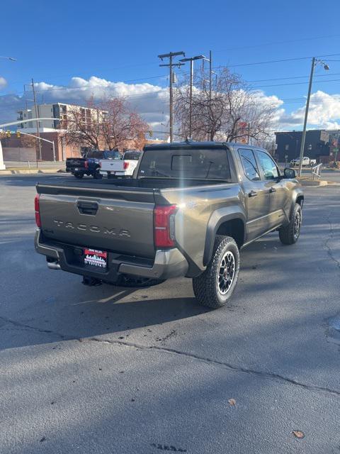 new 2025 Toyota Tacoma car, priced at $50,009