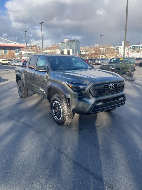 new 2025 Toyota Tacoma car, priced at $50,009