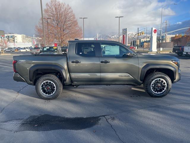 new 2025 Toyota Tacoma car, priced at $50,009