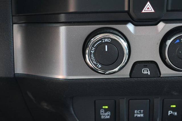 used 2022 Toyota Tacoma car
