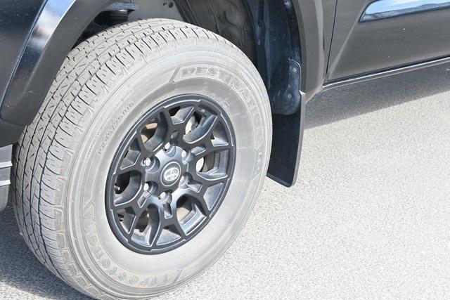 used 2022 Toyota Tacoma car