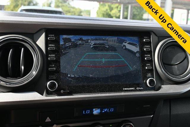 used 2022 Toyota Tacoma car