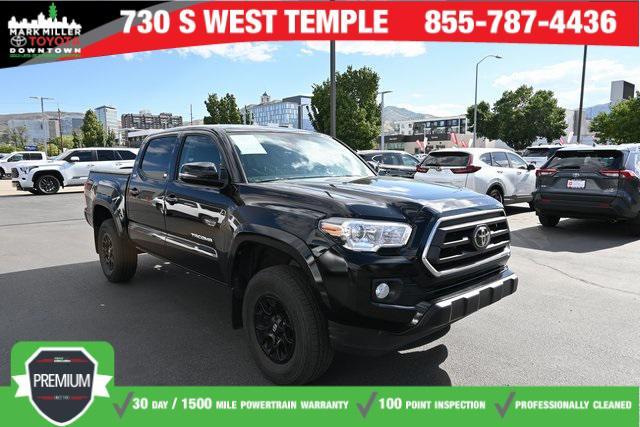 used 2022 Toyota Tacoma car
