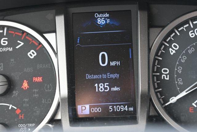 used 2022 Toyota Tacoma car