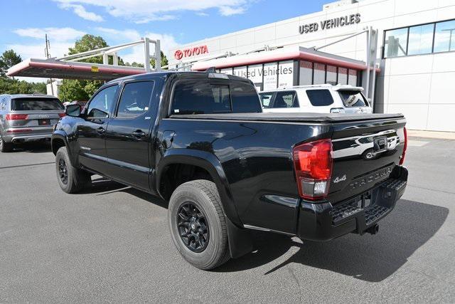 used 2022 Toyota Tacoma car