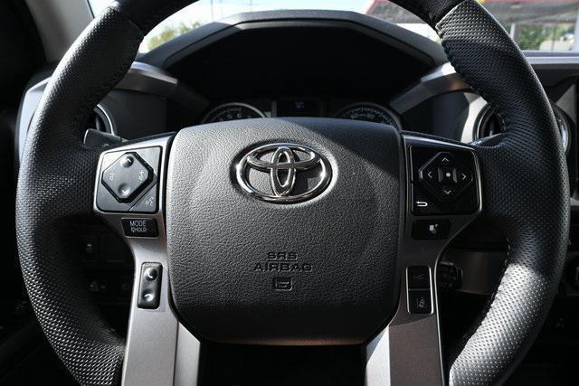 used 2022 Toyota Tacoma car