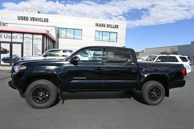 used 2022 Toyota Tacoma car