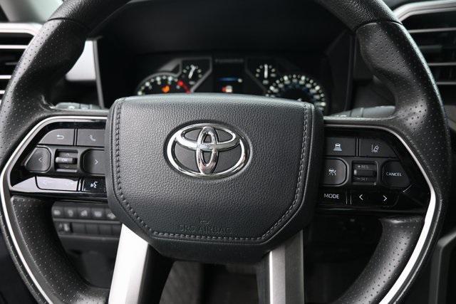 used 2022 Toyota Tundra car, priced at $45,005