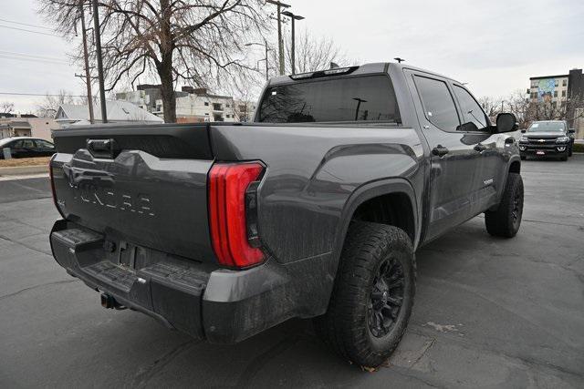 used 2022 Toyota Tundra car, priced at $45,005