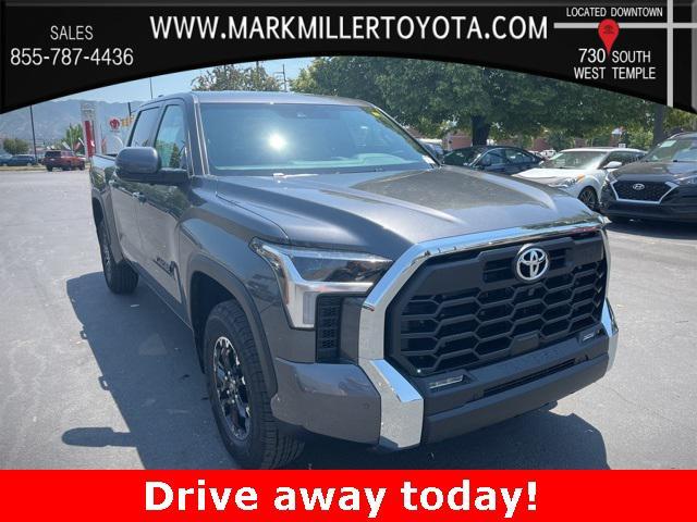 new 2025 Toyota Tundra car, priced at $59,721