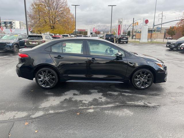 new 2025 Toyota Corolla car, priced at $26,699