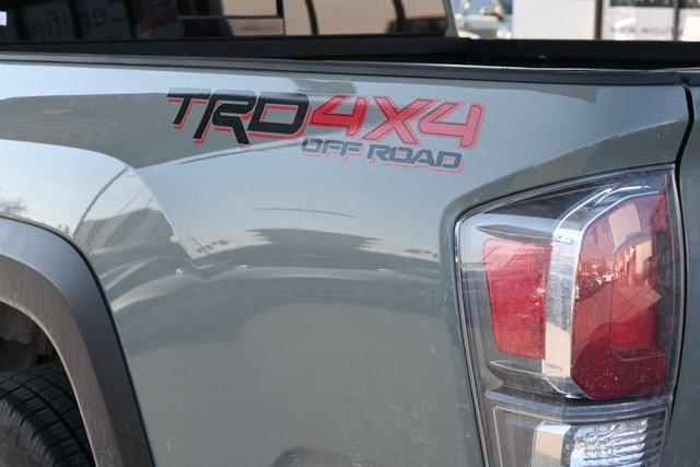 used 2023 Toyota Tacoma car, priced at $40,959