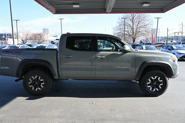 used 2023 Toyota Tacoma car, priced at $40,959