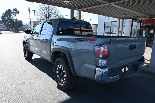 used 2023 Toyota Tacoma car, priced at $40,959