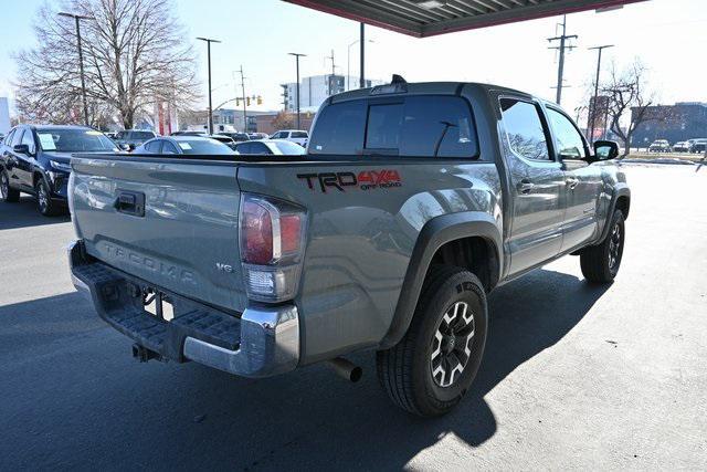 used 2023 Toyota Tacoma car, priced at $40,959