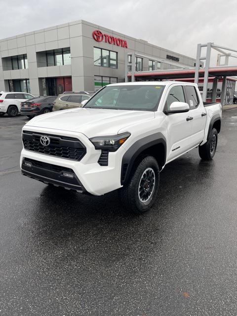 new 2025 Toyota Tacoma car, priced at $48,462