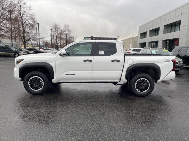 new 2025 Toyota Tacoma car, priced at $48,462