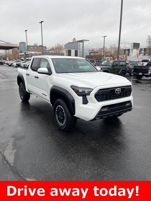 new 2025 Toyota Tacoma car, priced at $51,579