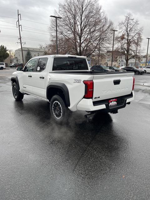 new 2025 Toyota Tacoma car, priced at $48,462