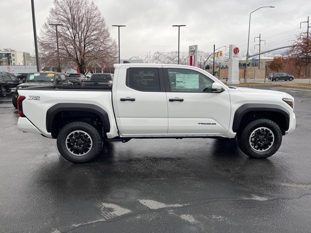 new 2025 Toyota Tacoma car, priced at $48,462