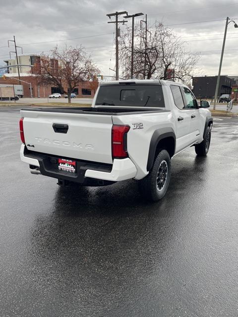 new 2025 Toyota Tacoma car, priced at $48,462