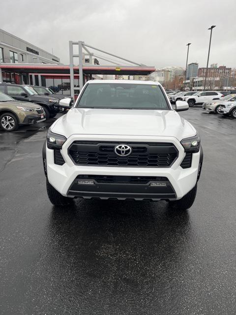 new 2025 Toyota Tacoma car, priced at $48,462