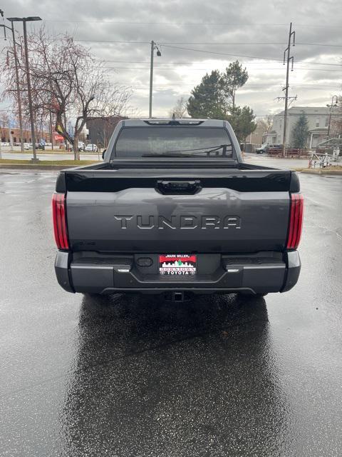 new 2025 Toyota Tundra car, priced at $65,785