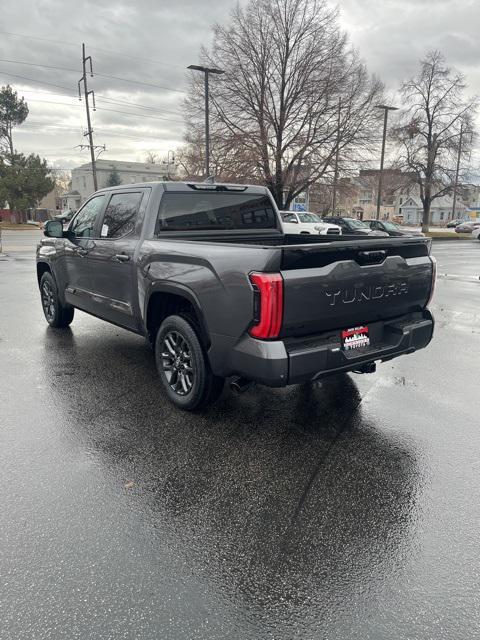 new 2025 Toyota Tundra car, priced at $65,785