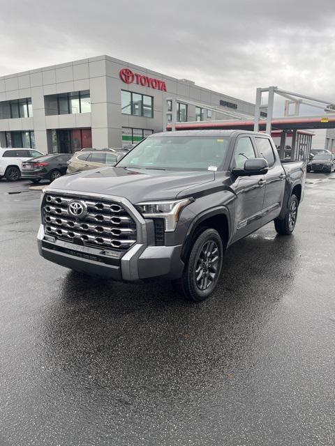 new 2025 Toyota Tundra car, priced at $65,785