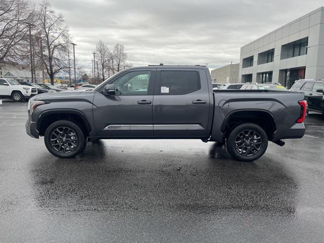 new 2025 Toyota Tundra car, priced at $65,785