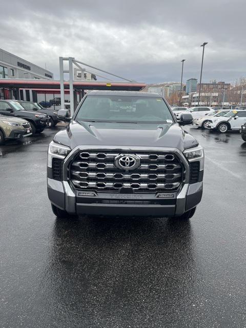 new 2025 Toyota Tundra car, priced at $65,785