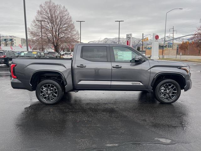 new 2025 Toyota Tundra car, priced at $65,785