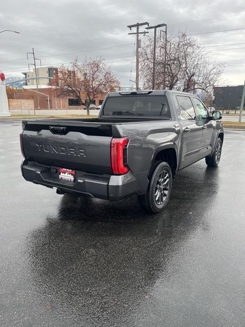 new 2025 Toyota Tundra car, priced at $65,785