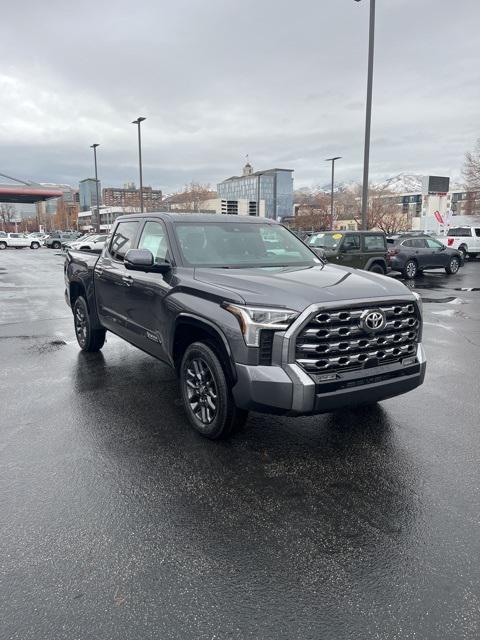 new 2025 Toyota Tundra car, priced at $65,785